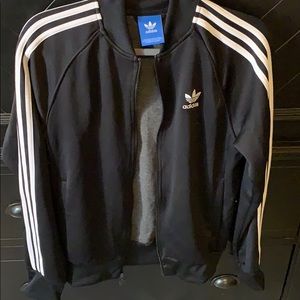 Womens Adidas Zip Jacket
